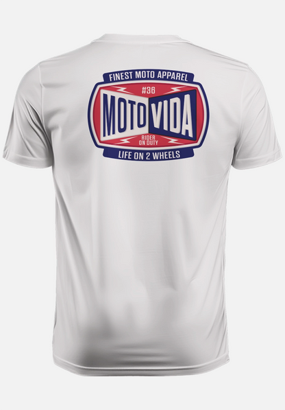 Rider On Duty – MV Heritage Tag