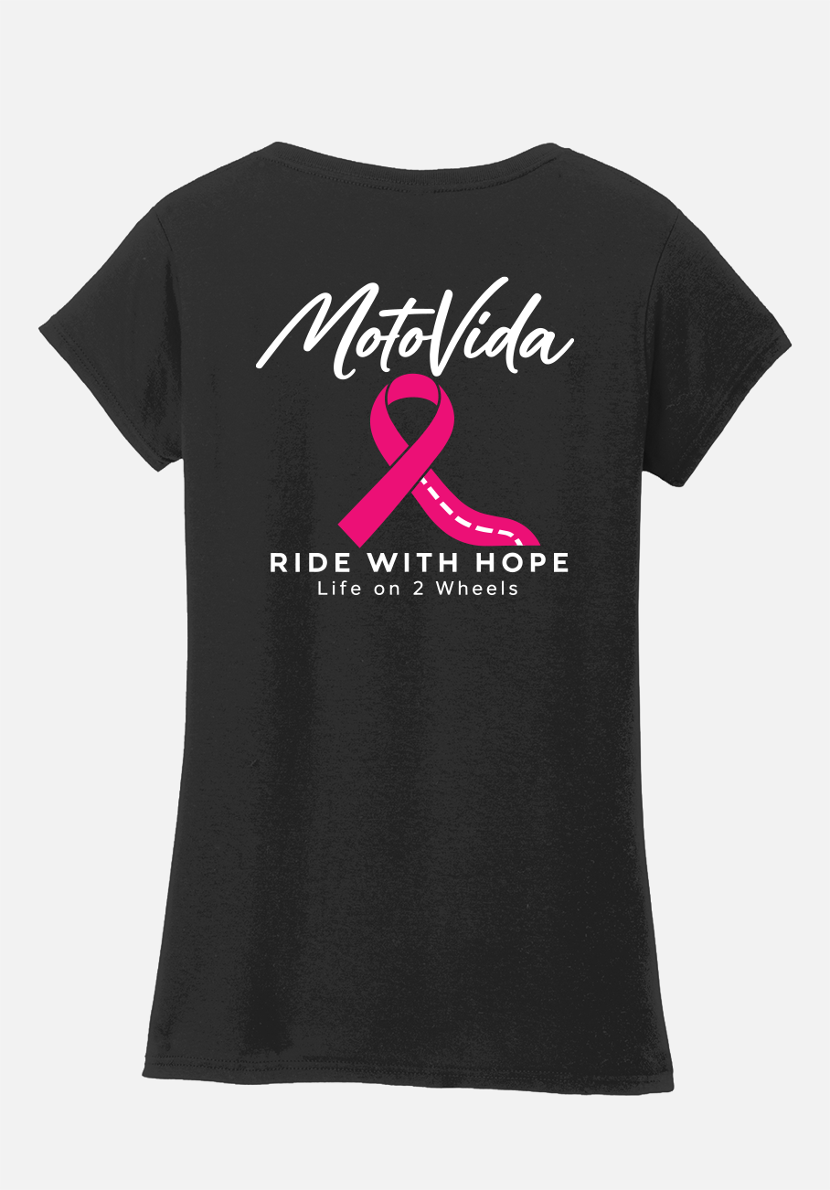 MotoVida Hope on 2 Wheels